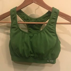 Champion Athletic Support Bra in Avacado